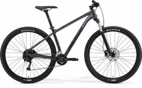 Merida Big Nine 100 2x Dark Silver
