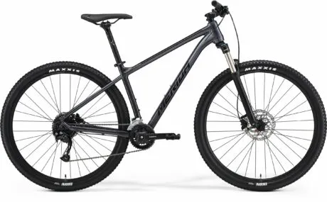Merida Big Nine 100 2x Dark Silver