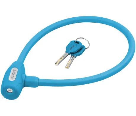 Lacăt Kellys Jolly Sky blue 60cm