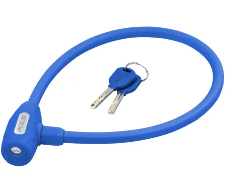Lacăt Kellys Jolly Blue 60cm