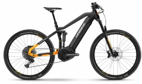 Bicicletă E-Bike Haibike Alltrail 6 29"