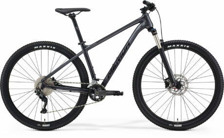 Bicicletă Merida Big Nine 300 Dark Silver