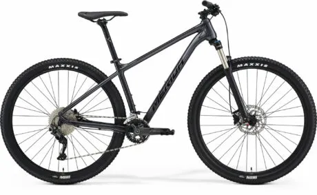 Bicicletă Merida Big Nine 300 Dark Silver