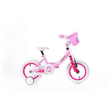 Bicicletă Magellan Candy 12" Purple-Pink