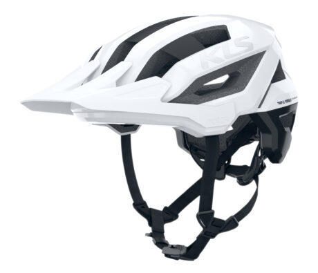 Cască Kellys Outrage White