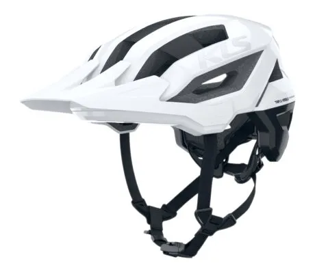 Cască Kellys Outrage White