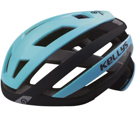 Cască Road Kellys Result Matte Blue