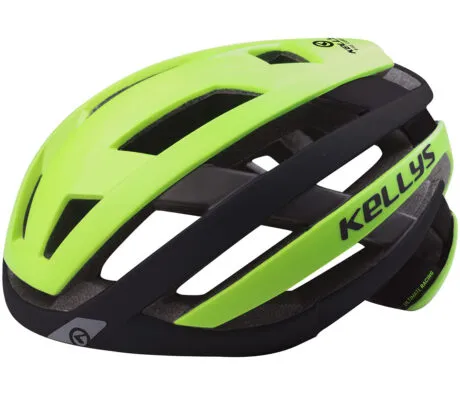 Cască Road Kellys Result Matte Green