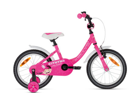 BICICLETA KELLYS EMMA 16" PINK 2022/2023