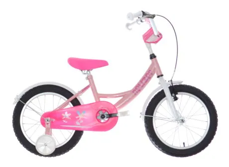 BICICLETA COPII NEUZER BMX 16'' PINK