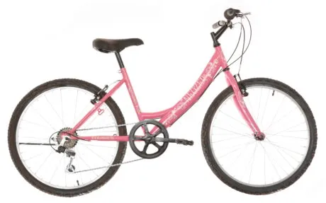 BICICLETA COPII NEUZER CINDY REVO Erikviolet