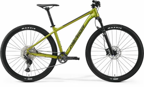 Bicicletă Merida Big Nine 400 Silk Fall Green
