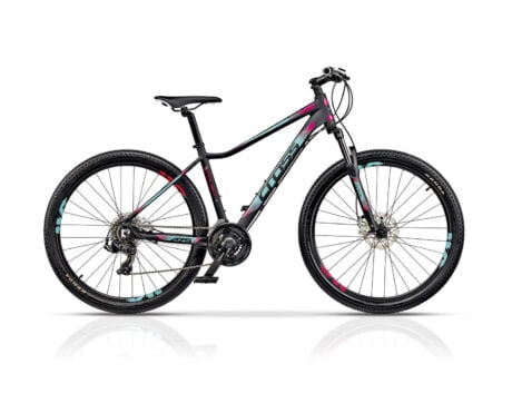 Bicicletă Cross Causa Sl1 27.5" Negru/Mov