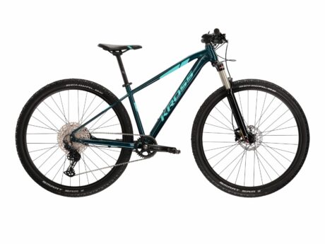 Bicicletă Kross Level 6.0 D 29" Turquoise Blue