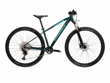 Bicicletă Kross Level 6.0 D 29" Turquoise Blue