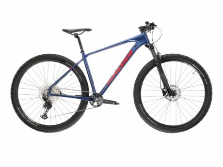 Bicicletă Kross Level 7.0 29" Blue Red