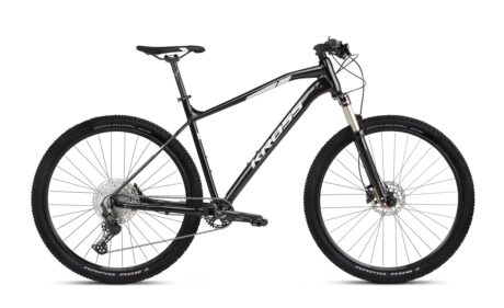 Bicicletă Kross Level 5.0 29" Black Silver