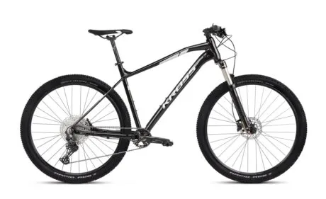 Bicicletă Kross Level 5.0 29" Black Silver