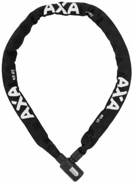 Lacăt Axa Absolute 5mm/110cm Black