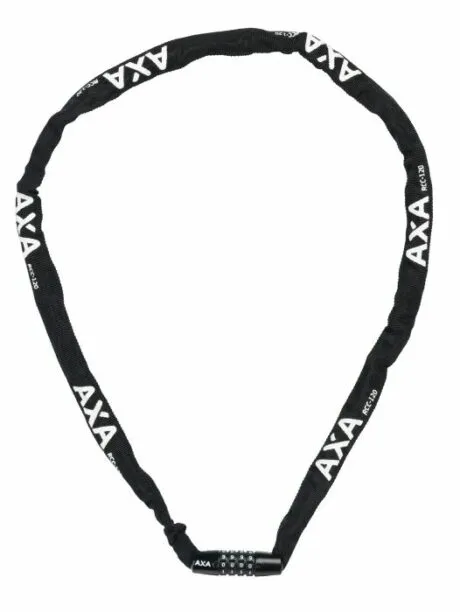 Lacăt Axa Rigid RCC 3.5mm/120cm Black
