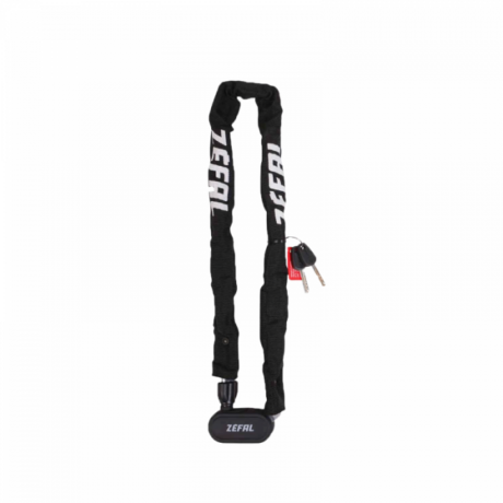 Lacăt Zefal K-Traz M10 8mm/90cm Black