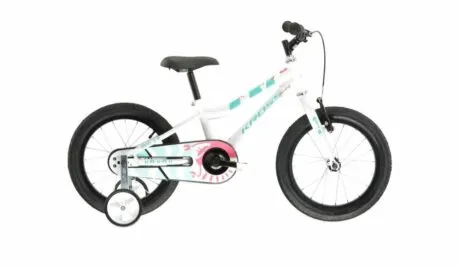 Bicicletă Kross Mini 3.0 White Celeron