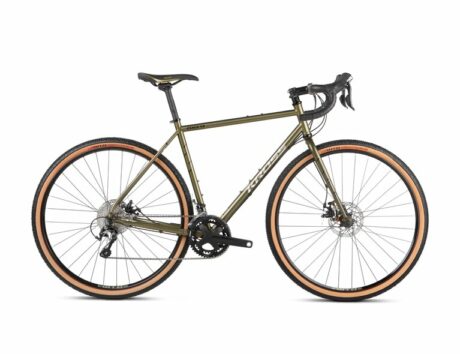 Bicicletă Kross Esker 4 28" Grey Black