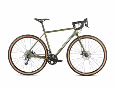 Bicicletă Kross Esker 4 28" Grey Black