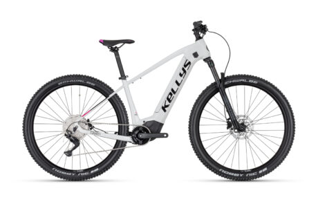 KELLYS Tayen R50 P 725Wh White27.5"