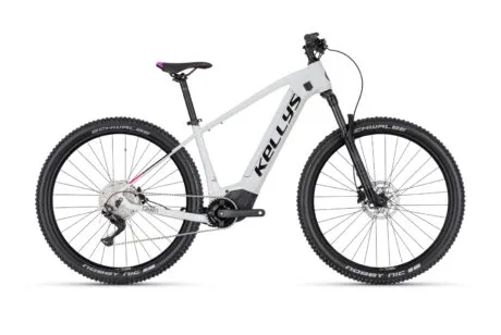 KELLYS Tayen R50 P 725Wh White27.5"