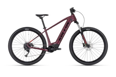 Bicicletă E-bike KELLYS Tayen R10 P 725Wh Sky Pink 27.5"