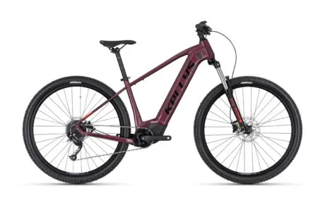 Bicicletă E-bike KELLYS Tayen R10 P 725Wh Sky Pink 27.5"