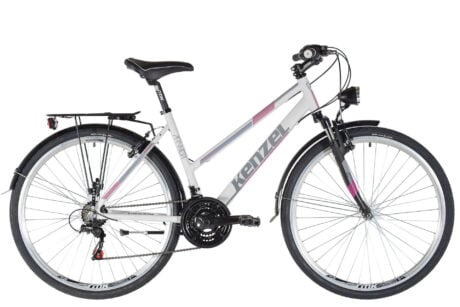 Bicicleta Kenzel Arwen 28"White