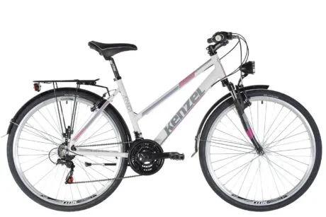 Bicicleta Kenzel Arwen 28"White