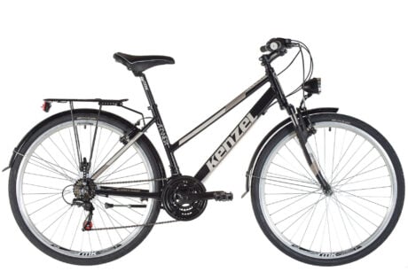 Bicicleta Kenzel Arwen 28" Black