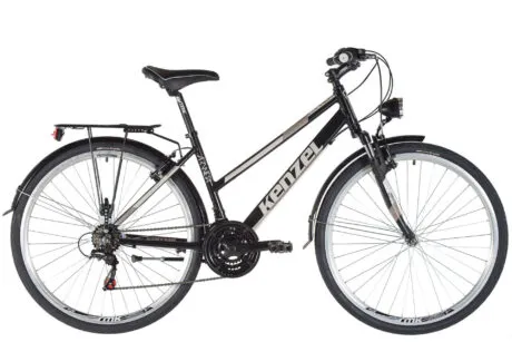 Bicicleta Kenzel Arwen 28" Black
