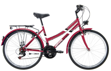BICICLETA KENZEL TRENTO Bordo
