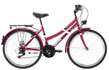 BICICLETA KENZEL TRENTO Bordo
