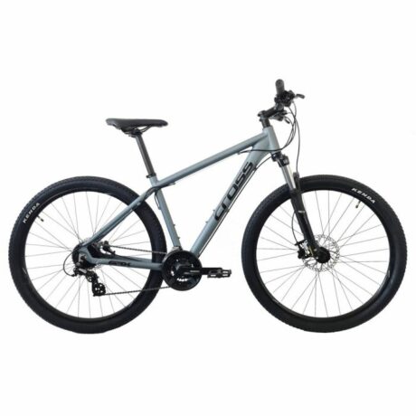 BICICLETA CROSS GRX 8 HDB 27.5" Matte Grey