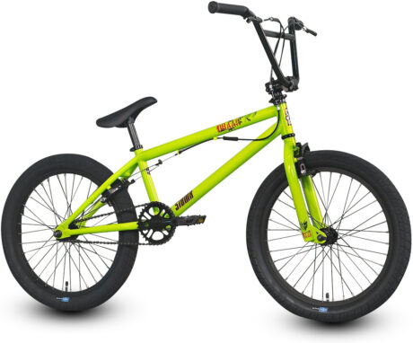 Bicicletă Bmx Sibmx Draak Neon green