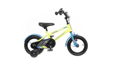 BICICLETĂ COPII NEUZER 12" VERDE NEON