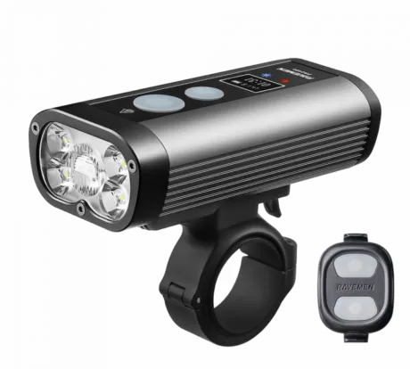 Far față Ravemen PR2400 USB
