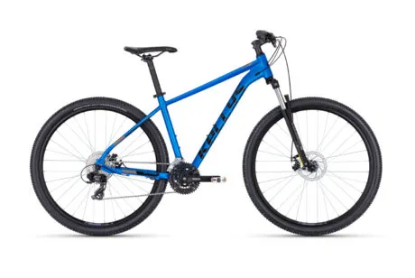 Bicicletă Kellys Spider 30 27.5" Blue Black 2023