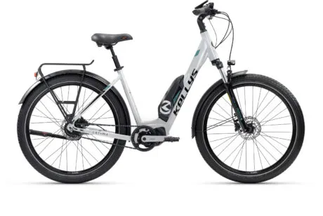 Bicicletă E-bike Kellys Estima Comp 60 27,5 SH 504WH