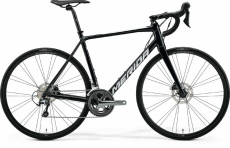 Bicicletă Merida Scultura 300 Black White