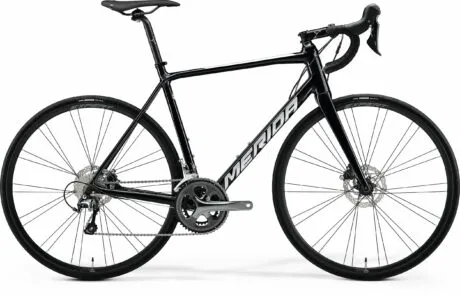 Bicicletă Merida Scultura 300 Black White