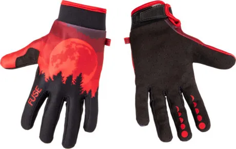 Mănuși Fuse Chroma Blood Moon Red