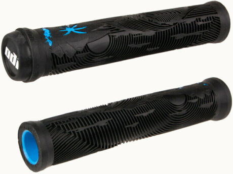 Mansoane BMX Odi Hucker Flagless Black Blue