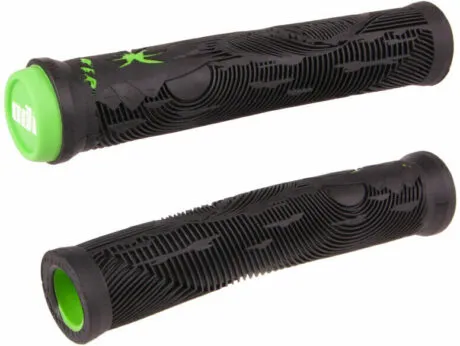 MANSOANE BMX ODI HUCKER FLAGLESS BLACK Green