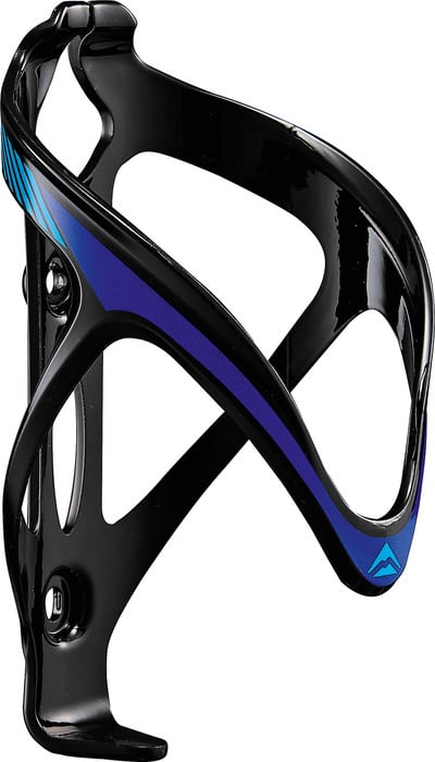 Suport Bidon Merida Plastic Black Blue